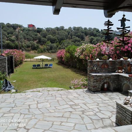 Ammouliani Villa Paradise 外观 照片