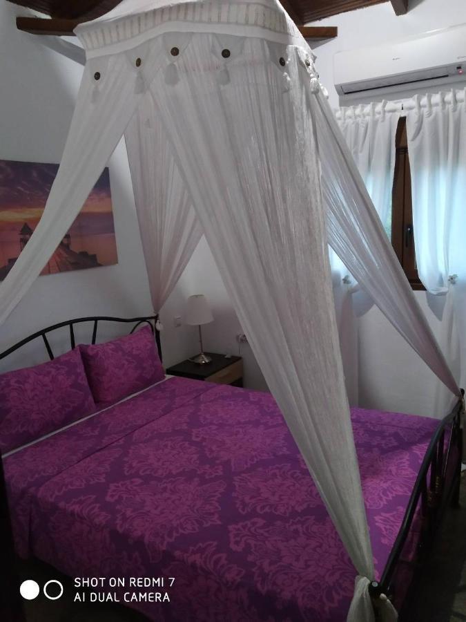 Ammouliani Villa Paradise 外观 照片