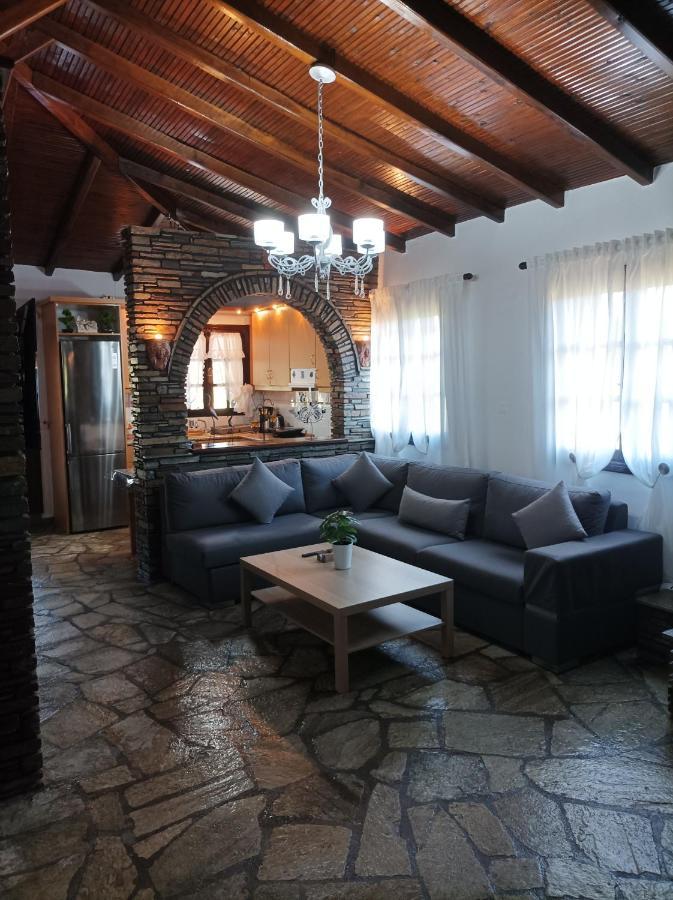Ammouliani Villa Paradise 外观 照片