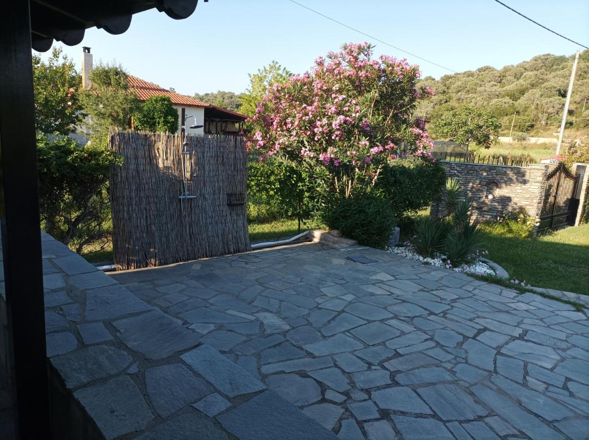 Ammouliani Villa Paradise 外观 照片