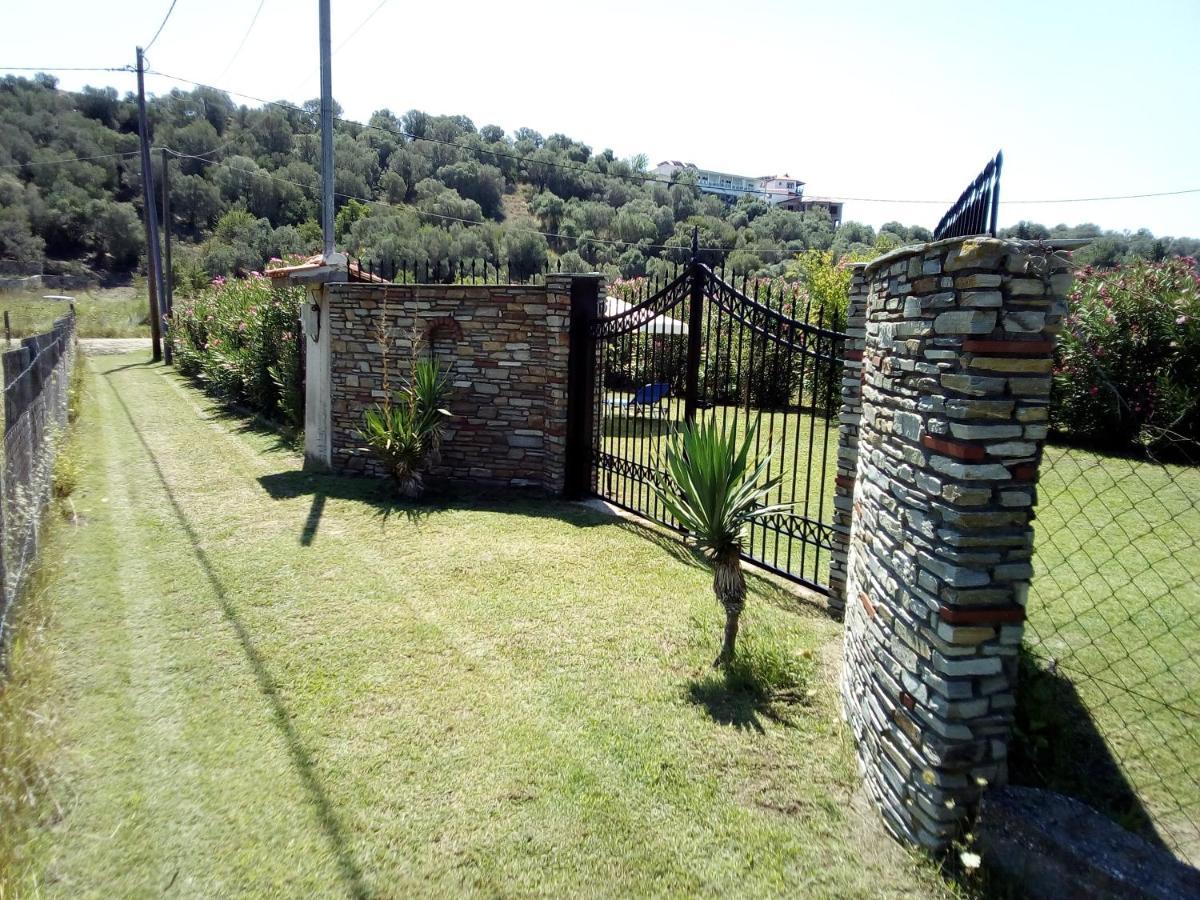 Ammouliani Villa Paradise 外观 照片