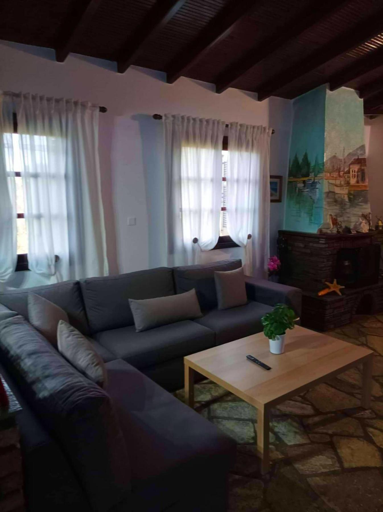 Ammouliani Villa Paradise 外观 照片